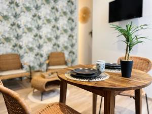 Lécrin - Central - King bed - Calme - Luxe