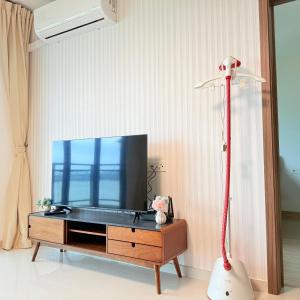 Seaview 2B1R 4pax Condo Forest City 4D-1809