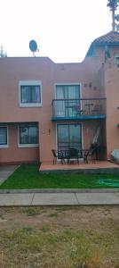 Casa en condominio ALGARROBO