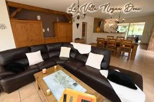 La Villa Noyau Doux - Ampuis