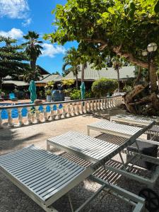 Hotel Chateau St Cloud