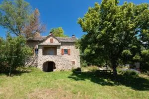 Gîte Gîte La Vicairie 4/5 personnes - Veyreau