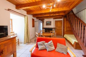 Gîte Gîte La Vicairie 45 personnes