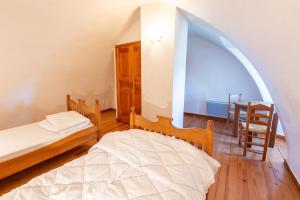 Maisons de vacances Gite Gite La Vicairie 4/5 personnes : photos des chambres