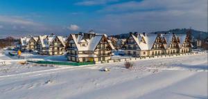 Apartament Malachit z widokiem na Tatry