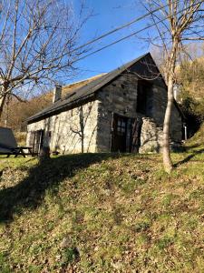 Bergerie authentique au cœur des Pyrénées