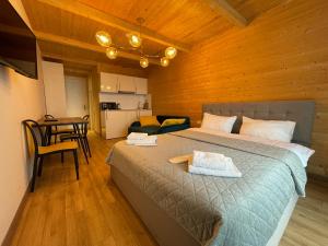 New Gudauri Redco Premium Apartments