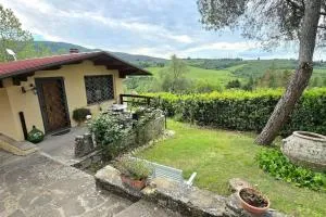 Amore in Chianti - Strada