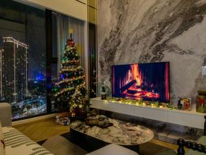 Homestay Ecopark Hung Yen by QMP