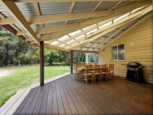 Orchard Homestead Countryside Retreat