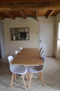 Gite coteau de la vouraie