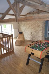 Gite coteau de la vouraie