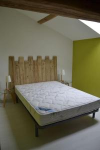 Maisons de vacances Gite coteau de la vouraie : photos des chambres