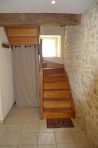Maisons de vacances Gite coteau de la vouraie : photos des chambres