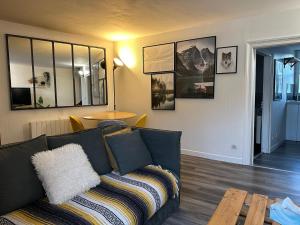 Appartements Appartement Duplex a Brie-Comte-Robert : photos des chambres
