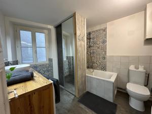 Appartements Appartement Duplex a Brie-Comte-Robert : photos des chambres