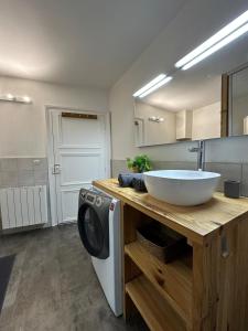 Appartements Appartement Duplex a Brie-Comte-Robert : photos des chambres