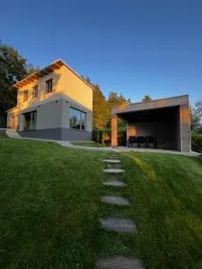 The Houses - Chata u sjezdovky 2 - Býšovec