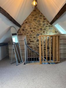 Maisons de vacances La Petite Maison, ideal pour velo,pied,peche,relax : photos des chambres
