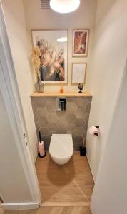 - KALON - CONCARNEAU - SALLE CINÉMA - PLAGE À 100m - VILLE CLOSE À PIEDS - WIFI - Center & beach within walking distance -