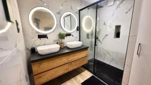 - KALON - CONCARNEAU - SALLE CINÉMA - PLAGE À 100m - VILLE CLOSE À PIEDS - WIFI - Center & beach within walking distance -