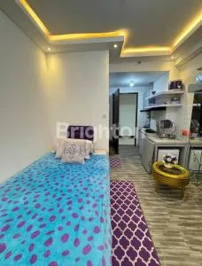 Cozy Studio Apartment Trans Studio Cibubur - Kalimanggis 1