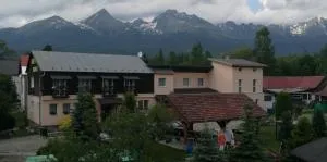 Penzion Monty Ranch - 什特尔布斯凯普莱索