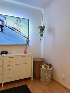 Apartment of arctic circle