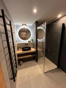 Corso Ski&Bike apartment Harrachov