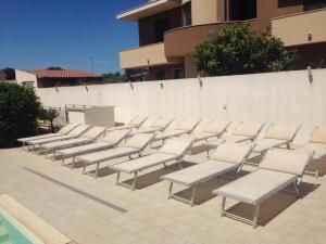 Oasi Tortuga Residence Appartamento 3 con piscina e barbecue h 24