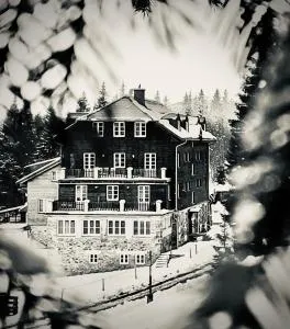 Apartman v Beskydech - Lučná