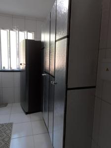 Apartamento térreo, 2 quartos, 300m da praia de Atalaia, Aracaju