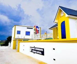 Firnic Luxurious Private Hotel - Ofankor