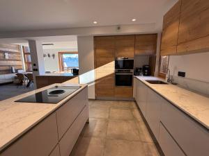 Chalets Chalet Petit Val : photos des chambres