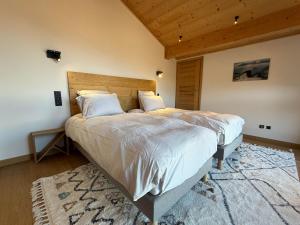 Chalets Chalet Petit Val : photos des chambres