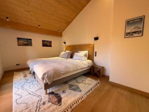Chalets Chalet Petit Val : photos des chambres