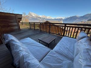 Chalets Chalet Petit Val : photos des chambres