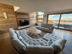 Chalets Chalet Petit Val : photos des chambres