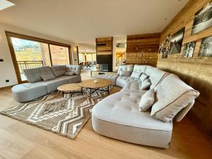 Chalets Chalet Petit Val : photos des chambres