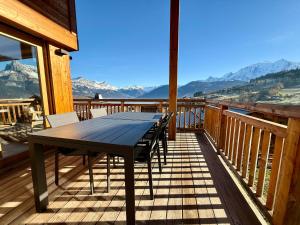 Chalets Chalet Petit Val : photos des chambres