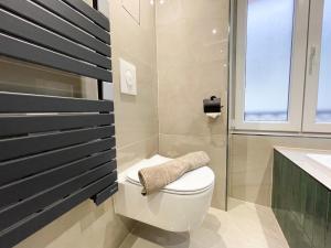 Appartements Suite Emeraude centre ville : photos des chambres