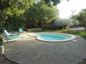 Maisons de vacances Le cabanon, 3 etoiles, sa piscine au pied du Luberon : photos des chambres