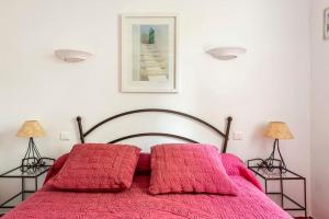 Maisons de vacances Le cabanon, 3 etoiles, sa piscine au pied du Luberon : photos des chambres