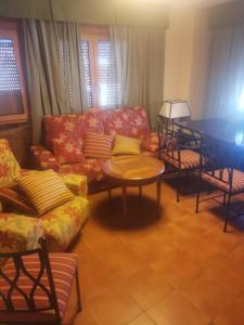 Apartamentos turísticos el Gamo