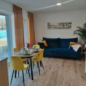 Apartament ZłotogórSKI Lądek-Zdrój - 隆代克-兹德鲁伊