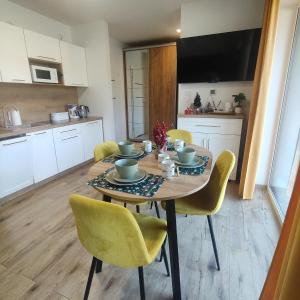 Apartament ZłotogórSKI Lądek-Zdrój