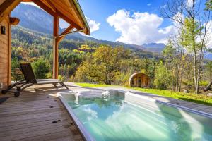 Chalet ECRIN DES VIGNES