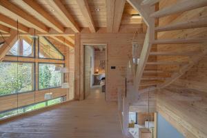 Chalets Chalet ECRIN DES VIGNES : photos des chambres