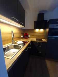 Apartment mit Garten