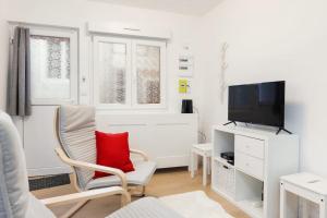 Studio cosy hyper-centre